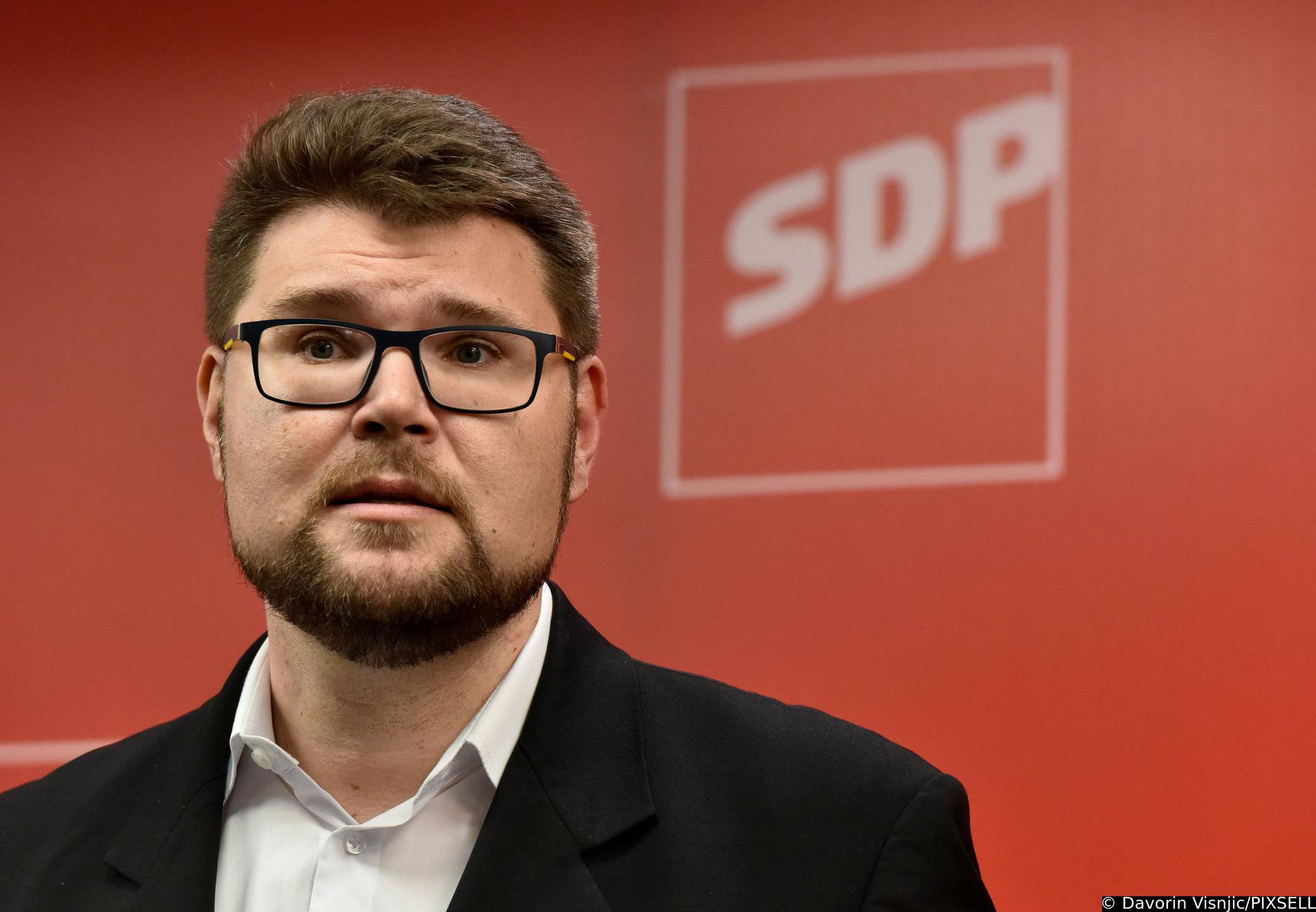 'Ne možete govoriti o vodstvu kao o luđacima i biti dio SDP-a'