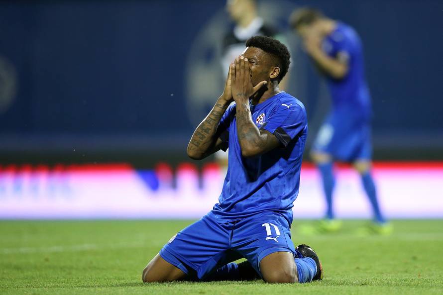 Zvižduci na Maksimiru: Dinamo se spasio poraza u 94. minuti...