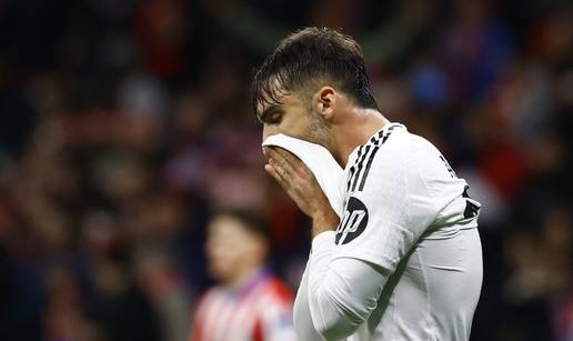 Zvijezdi Reala prijeti zatvor zbog snimke spolnog odnosa