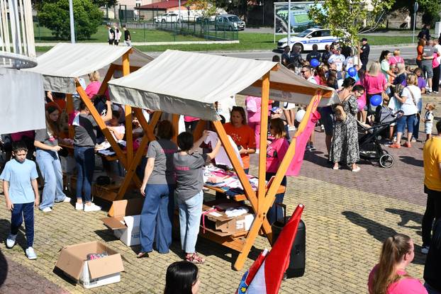 Pogledajte fotografije. U Sl. Brodu održan Hod za život