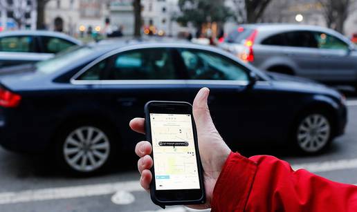 Uber vas gleda: Znaju gdje ste i nakon što ste izašli iz vozila