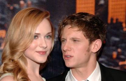 Evan Rachel Wood i Jamie Bell ove godine postat će roditelji