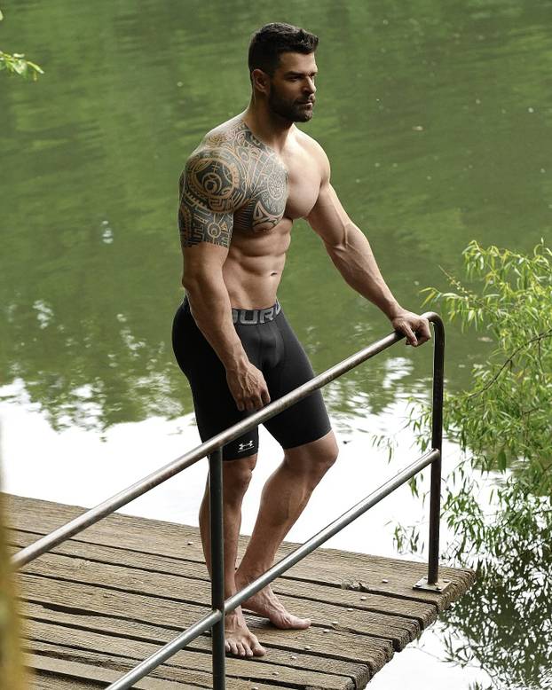 FOTO Hrvatski fitness treneri zbog kojih se žene znoje i u teretani i na Instagramu