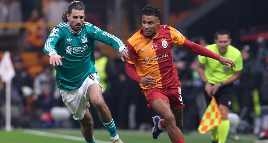 UEFA Champions League - Round of 16 - First Leg - Galatasaray v Liverpool