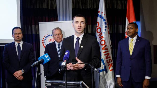 Zagreb: Održana Politička akademija Domovinskog pokreta