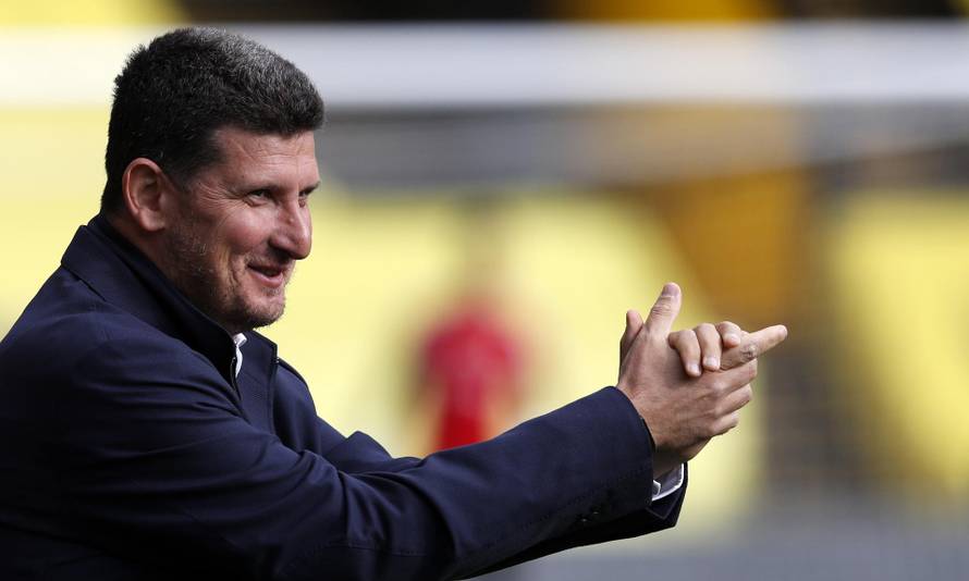 Watford v Manchester City - Premier League - Vicarage Road
