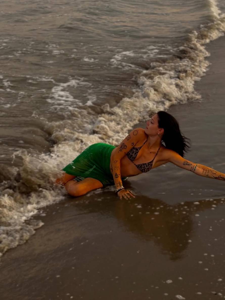 Mia Negovetić o albumu: 'Priča je jednostavna. To su baš čiste emocije kroz koje sam prolazila'