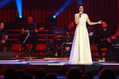 Zagreb: Veliki humanitarni koncert Doris Dragovi? za 30 godina karijere