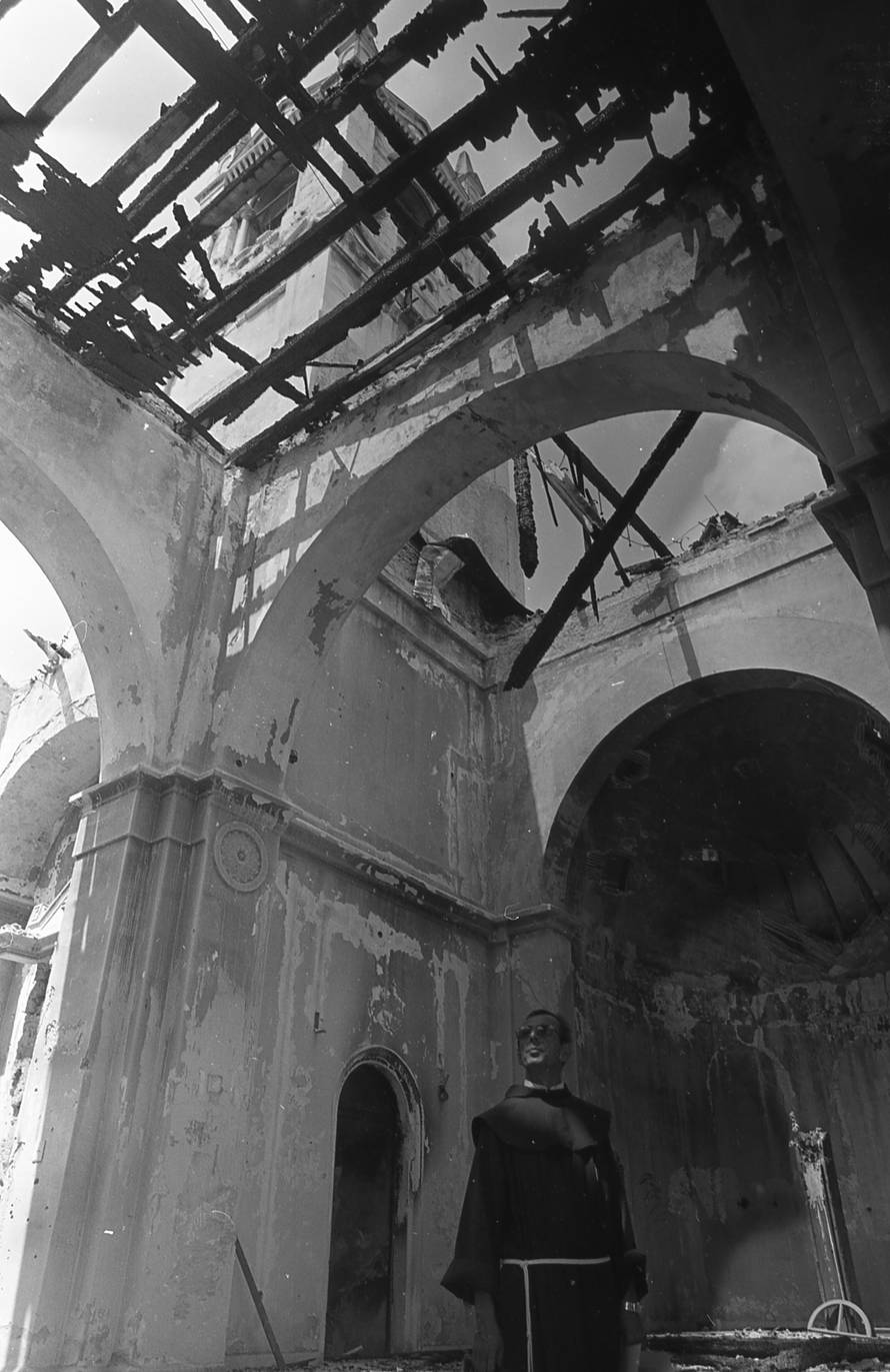 Josip Bistrović: 'Bio sam prvi fotoreporter u oslobođenom Kninu, ovako smo uspjeli ući...'