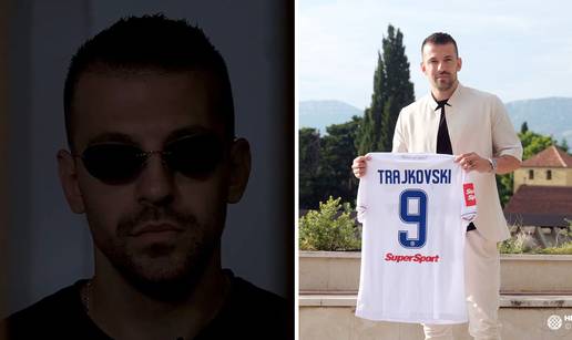 VIDEO Ravno iz Matrixa: Hajduk doveo igrača koji je rušio Italiju