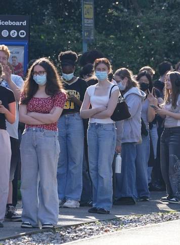 Canterbury meningitis and septicaemia outbreak