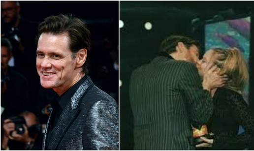 Jim Carrey osudio Smitha pa ga proglasili licemjerom: 'Na silu si poljubio 19-godišnju glumicu!'