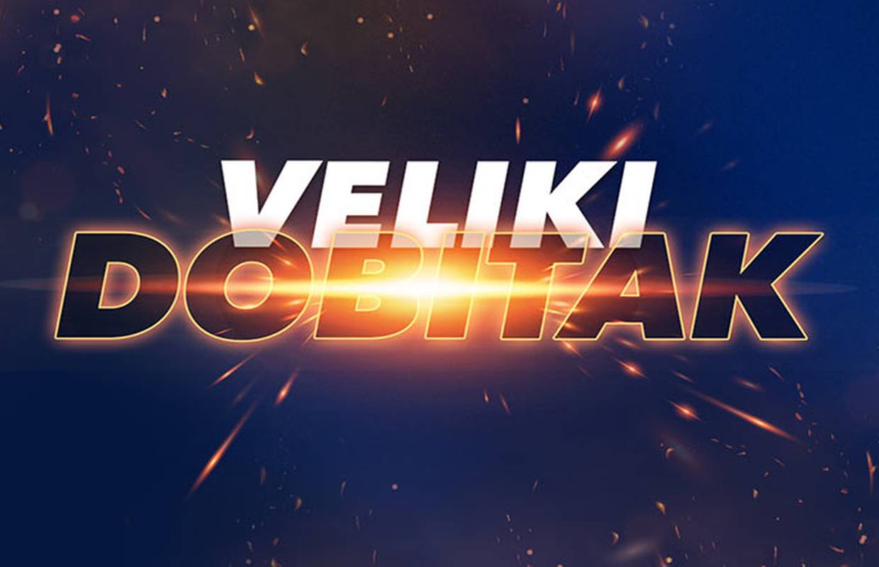 Milijunski dobitak u Admiralu! Igračica uplatila listić i osvojila milijun kuna