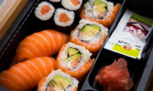 Popularna delikatesna ribarnica Fisherija širi svoju ponudu: Od sada tamo možete kupiti sushi