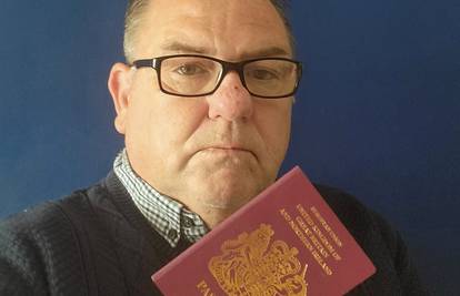 Britanac kao iz Terminala: Uzeo krivu putovnicu i danima zapeo na zagrebačkom aerodromu