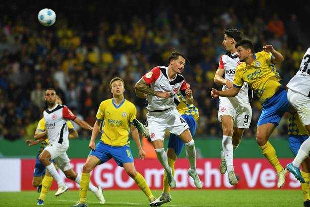 Eintracht Braunschweig - Eintracht Frankfurt