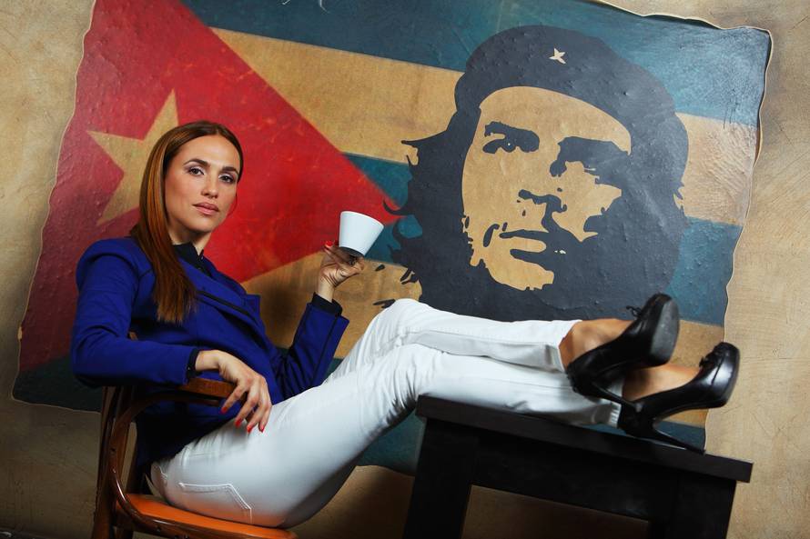 Nesreća na snimanju: Marijanu Mikulić na setu pogodio metak