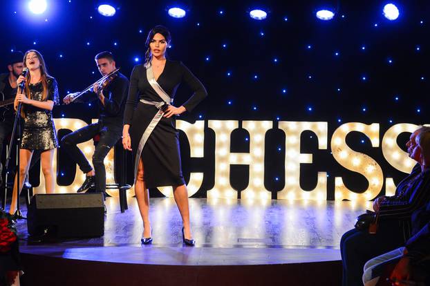 Zagreb: U Jazz & Cabaret klubu Kontesa predstavljena nova kolekcija brenda Duchess