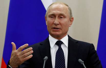 Putin želi raditi s "ujedinjenom i prosperitetnom" Europom...