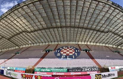 Gdje će se igrati finale Kupa? Zasad se javili Hajduk i Gorica