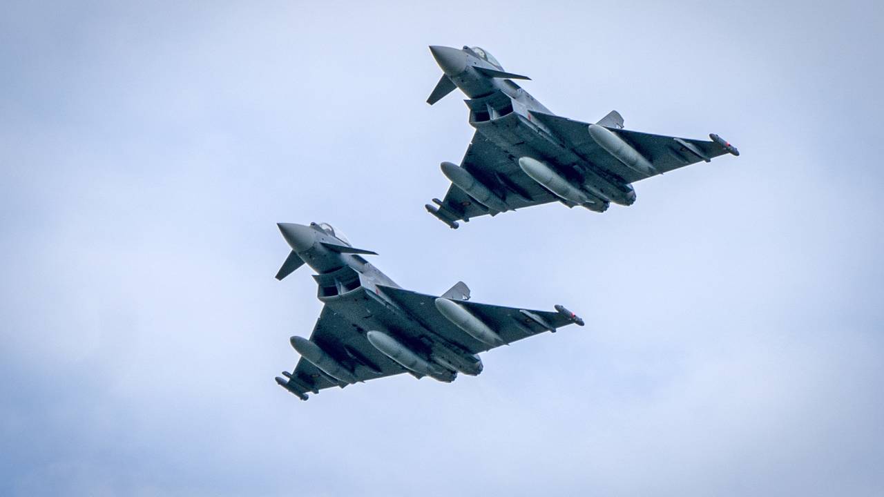 Alarm na nebu! Britanci su dva puta presreli Ruse na granici s NATO-om: 'Prijetnja je sve veća'