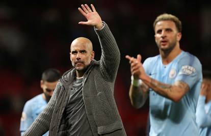 Guardiola: Na tronu može biti samo jedan,  sve je na nama