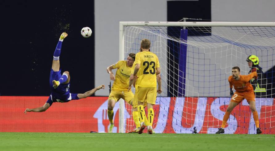 Champions League Qualifying - Play-off Second Leg - GNK Dinamo Zagreb v Bodo/Glimt