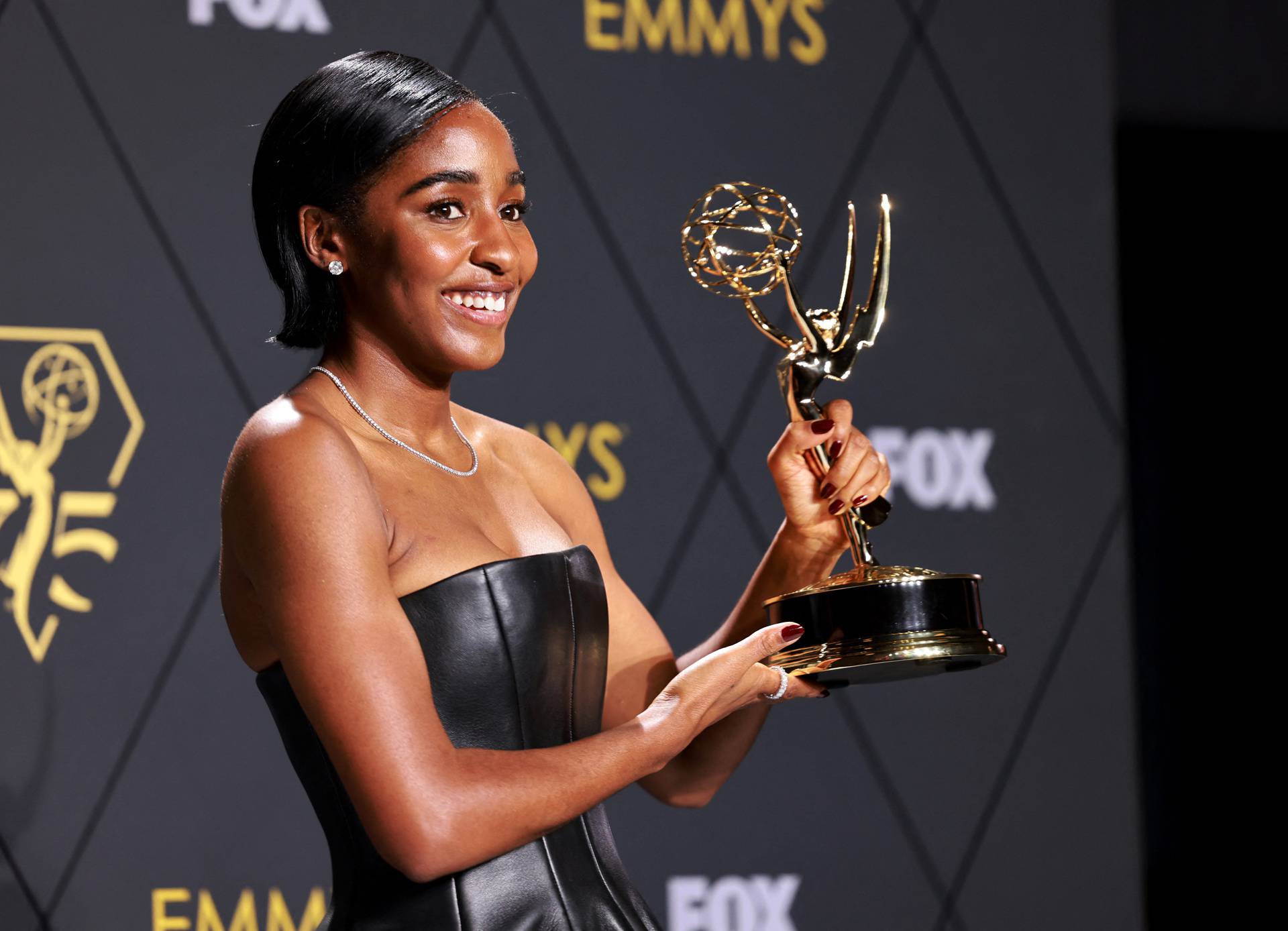 The 75th Primetime Emmy Awards in Los Angeles