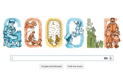 Google obilježio 140. rođendan  velike Ivane Brlić - Mažuranić