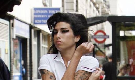 Amy Winehouse uhitili zbog zlouporabe droga