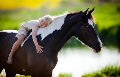 Konji pomažu djeci: Jahanje poboljšava pamćenje i učenje