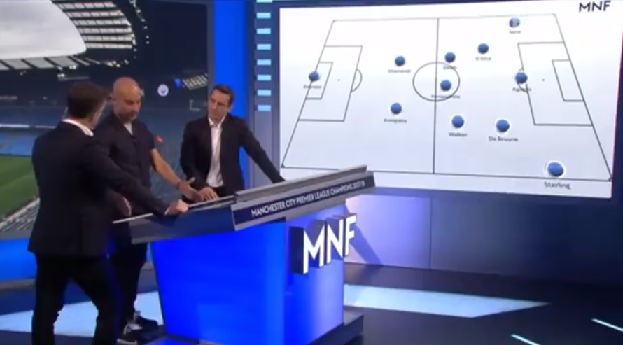 Mala tajna velikog majstora: Zgusnuta igra i kratki pasovi...