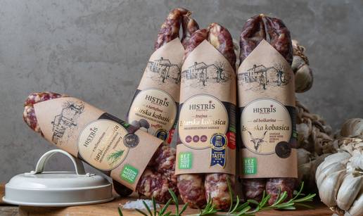Histris ima liniju suhomesnatih proizvoda bez nitrita - zdravija strana gu&scaron;tanja za sve