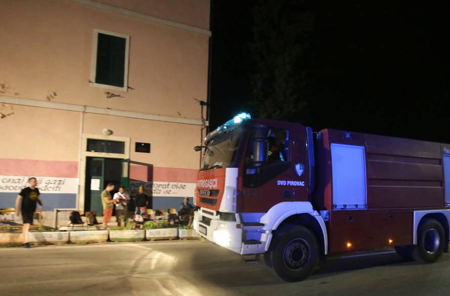 Evakuirana mjesta LugoviÃ¦i i DulibiÃ¦i, stanovnici Ã¦e biti smjeÅ¡teni u osnovnu Å¡kolu