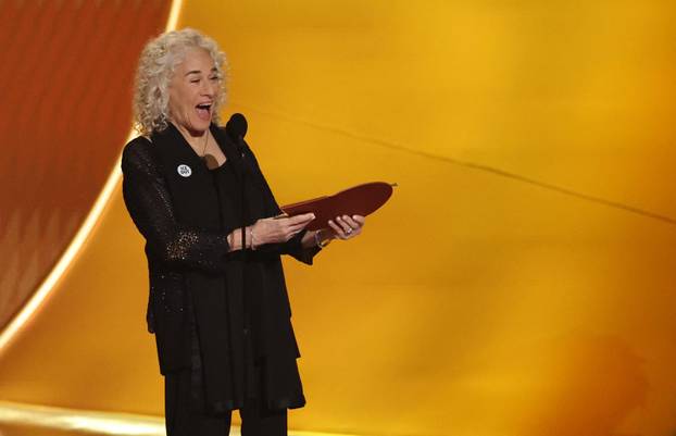 68th Annual Grammy Awards in Los Angeles