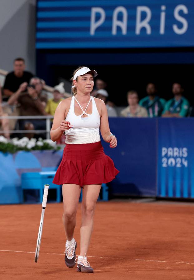 Tennis - Women's Singles Semifinals