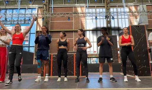 Parkour reprezentacija nakon kupa: Bit ćemo još bolji, trebaju nam bolji uvjeti treniranja