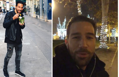 'Savršeni' na Adventu: Goran uživa u solo šetnji Zagrebom