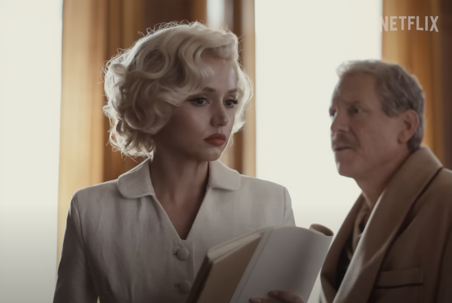 Ana de Armas je u samo četiri mjeseca naučila engleski, danas je Marylin Monroe novog doba