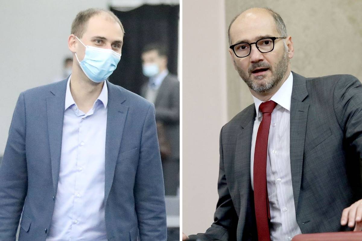 SDP još nema kandidata, ali Mišić misli da Klisović može biti novi gradonačelnik Zagreba