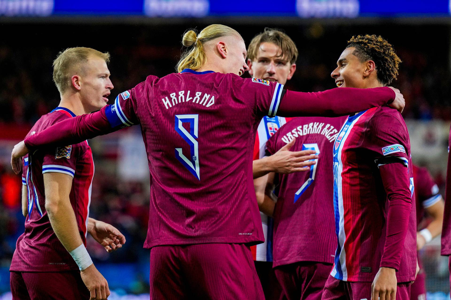 UEFA Nations League - Group G - Norway v Slovenia