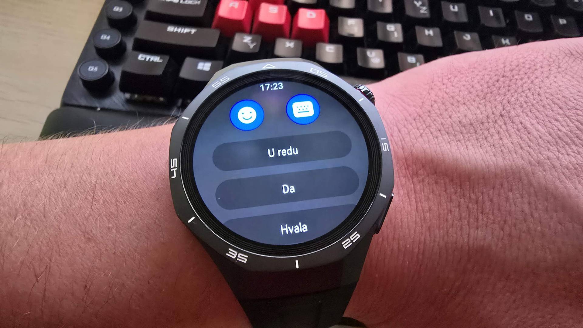 Isprobali smo Huawei Watch GT5 Pro: Fantastičan modni dodatak pazi na vaše zdravlje