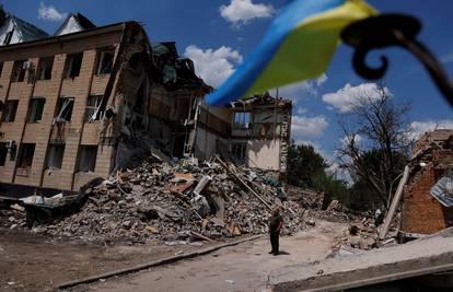 Ukrajinski obavještajac: 'Imamo novu taktiku, premještamo svoje snage iz Severodonjecka'