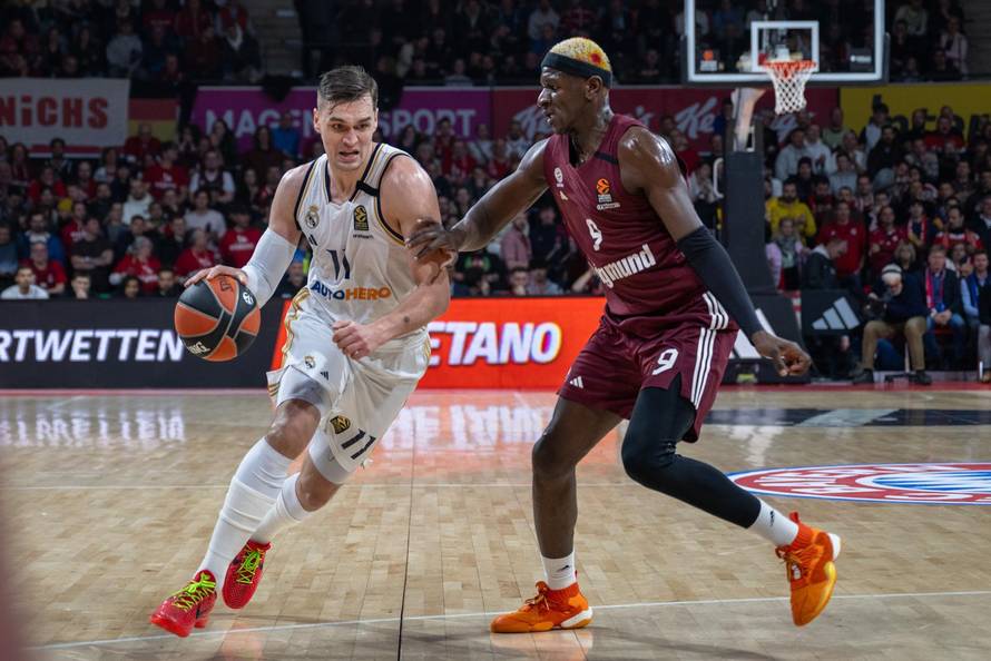 FC Bayern Munich - Real Madrid