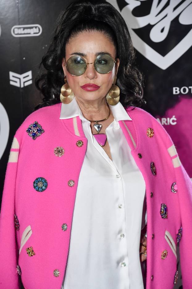 Zagreb: Poznati na modnoj reviji ELFS-a