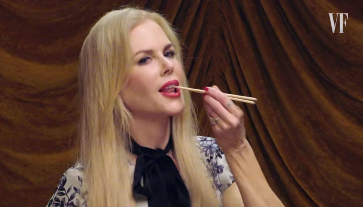 Nicole Kidman pojela moljce i cvrčke: 'Ovo je izvanredno'