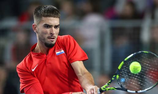 ATP Umag: Pri&zcaron;mi&cacute; nositelj, a svi hrvatski kvalifikanti ispali