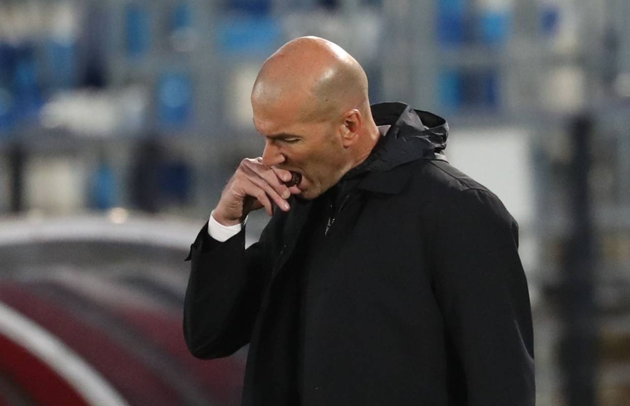 'Zidane odlazi psihički slomljen, naslijedit će ga veliki Raul...'
