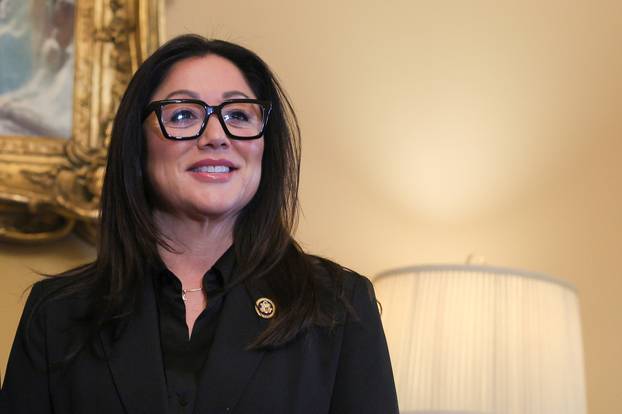 Leader Schumer Meets With Secretary Of Labor Nominee Lori Chavez-DeRemer Ahead Of Her Confirmation Hearing