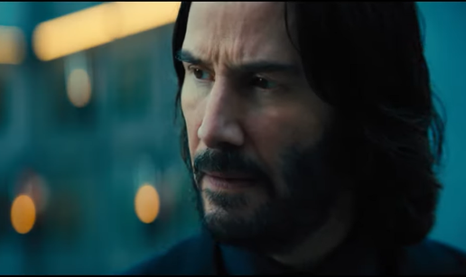 Izašao trailer za  'John Wick 4': Keanu u borbi s dosad najgorim i najsmrtonosnijim protivnicima